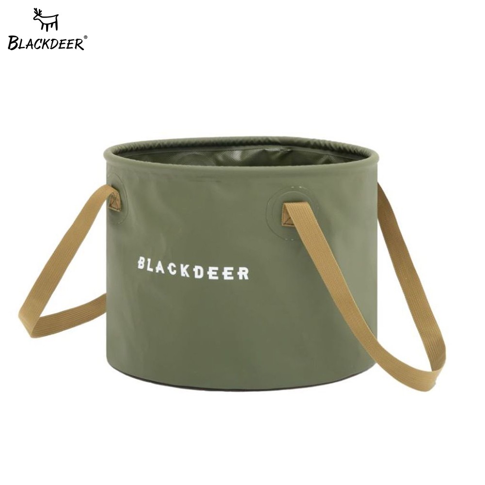 Blackdeer Multifunctional Portable Foldable Bucket