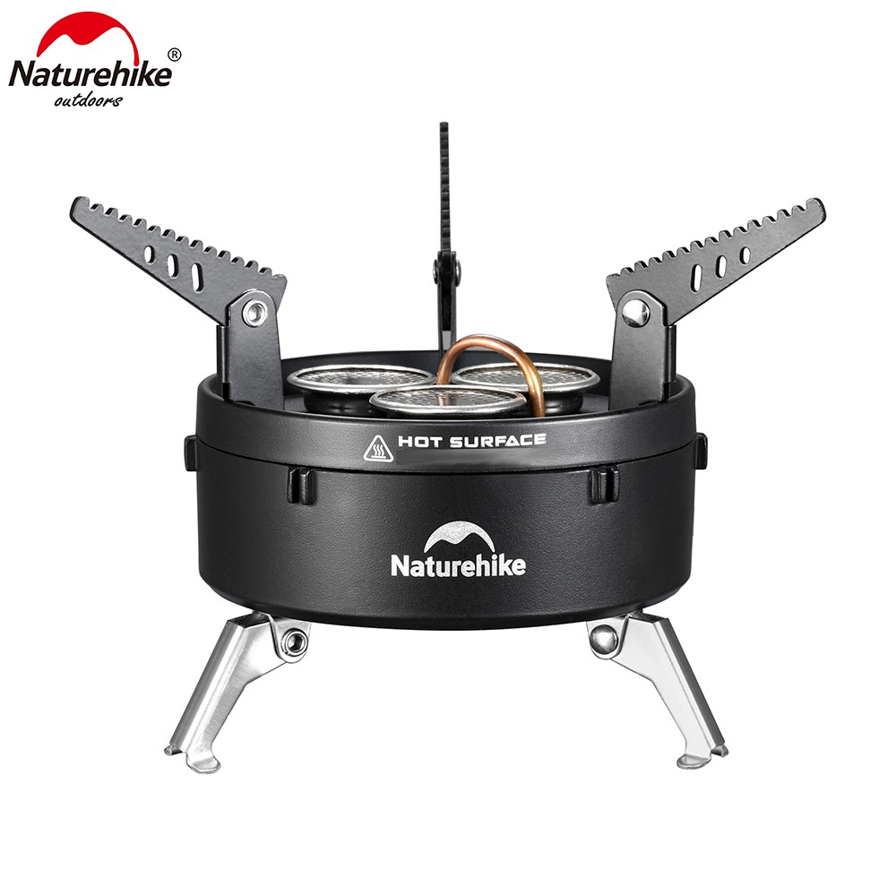 Naturehike  Dark Star Three Burners Gas Stove