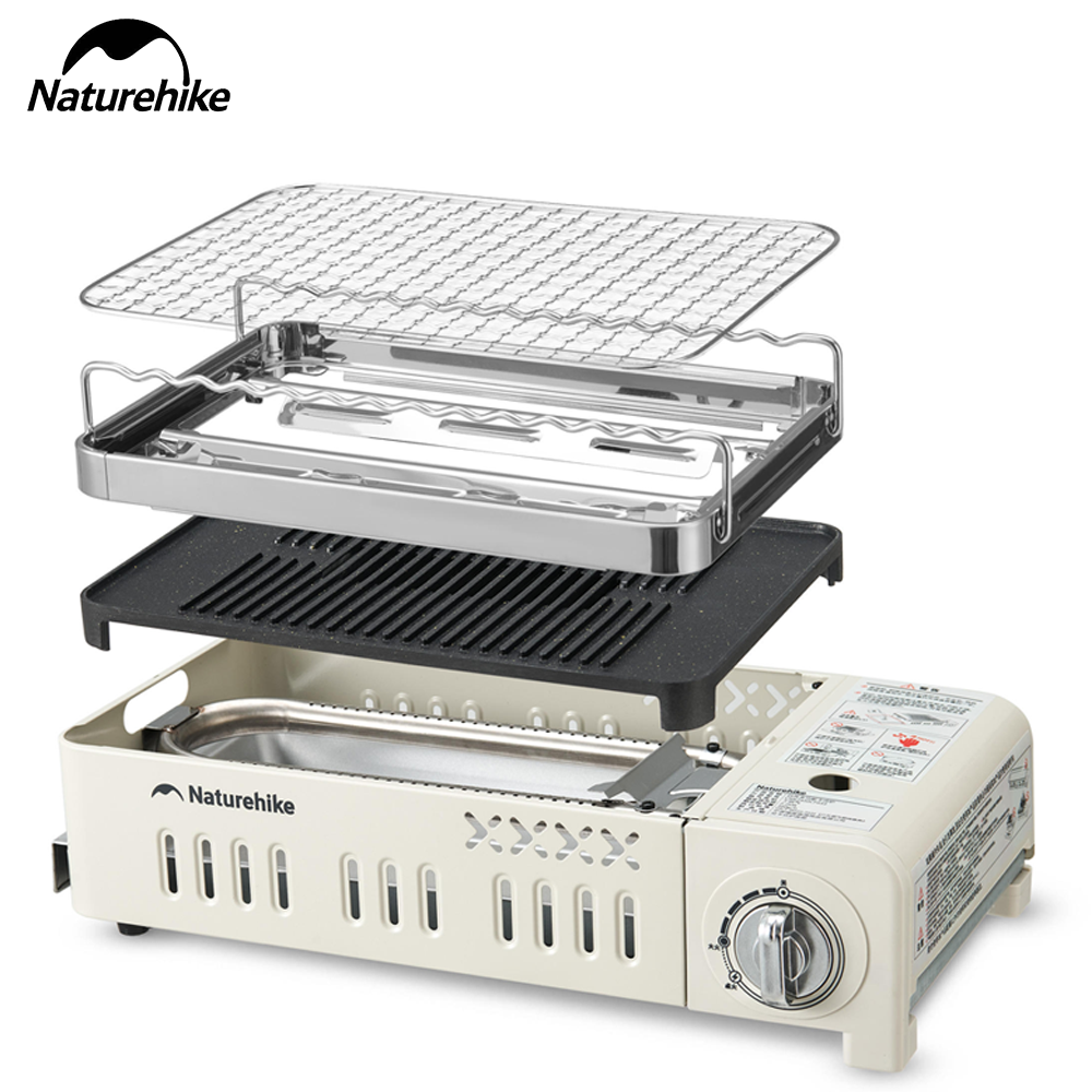 Naturehike  Bai Zhou Multifunctional Card Stove