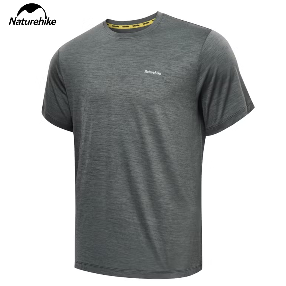 Naturehike Men's and Women'sMerino Wool T-Shirt