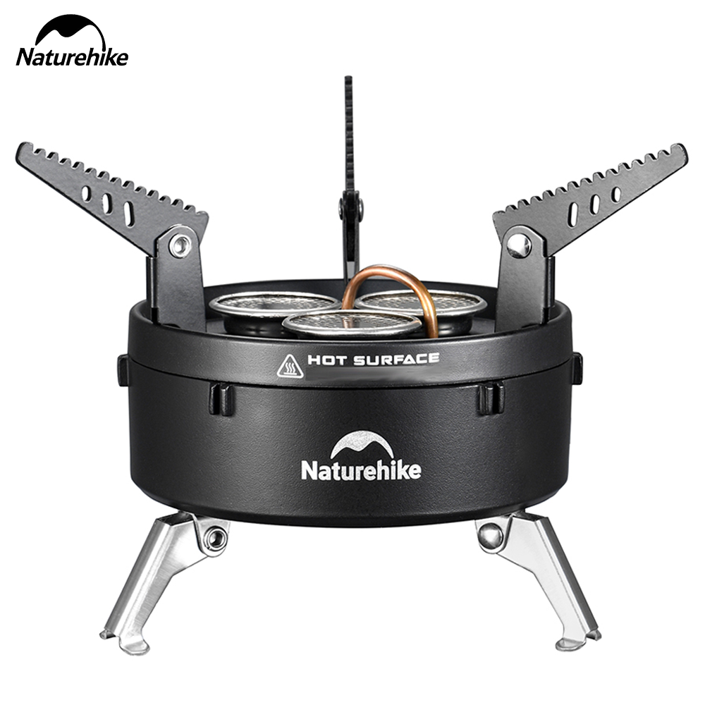 Naturehike  Dark Star Three Burners Gas Stove