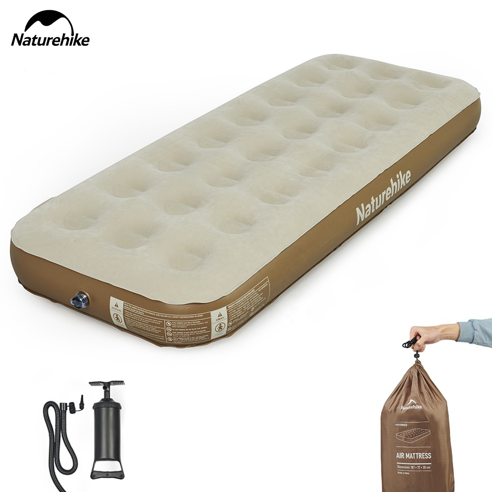 Naturehike Chenjing C20 Single PVC Air Mattress