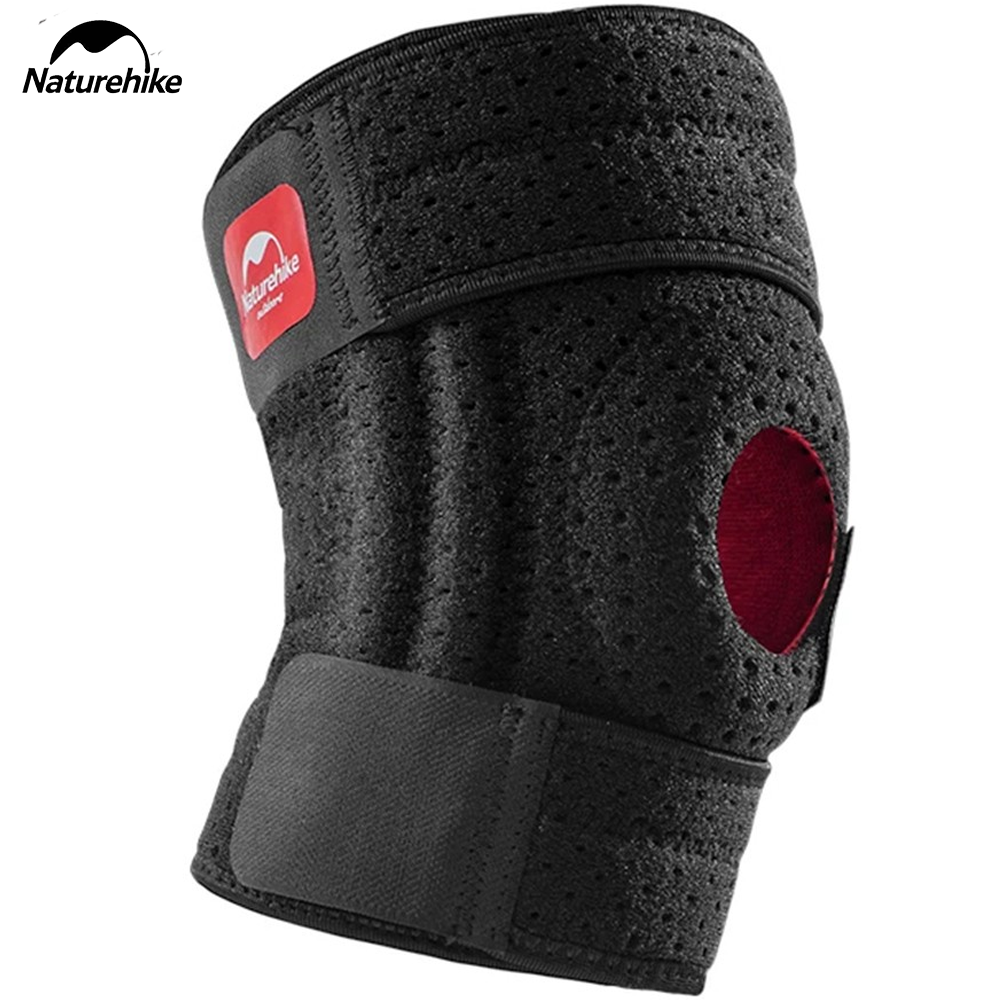 Naturehike  Four Spring Support Reinforced Knee Pads 20HJ
