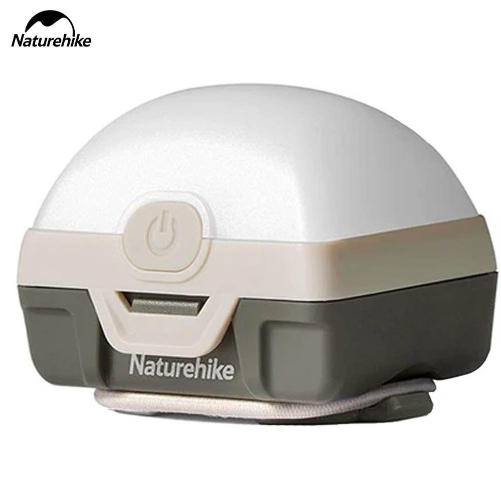 Naturehike  Magnetic Camp Lamp / Lithium Battery