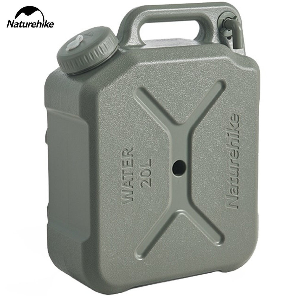 Naturehike Outdoor PE Water Bucket 20 L / 12 L