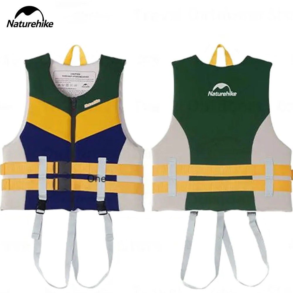 Naturehike Sailing Boating Swimming Life Jackets