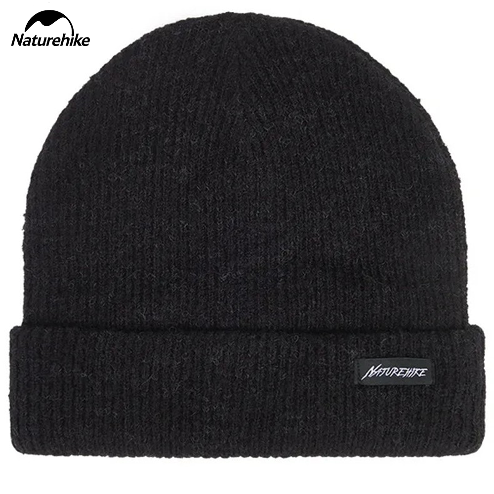 Naturehike Double Layer Wool Knitted Hat