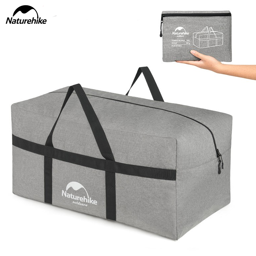 Naturehike Updated Outdoor Storage Bag 45 Ltr /100 Ltr.