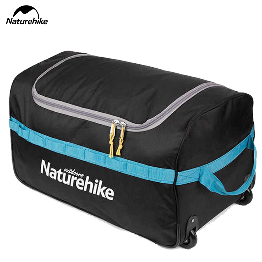 Naturehike A027 Travelling Camp Suitcase 110 Ltr