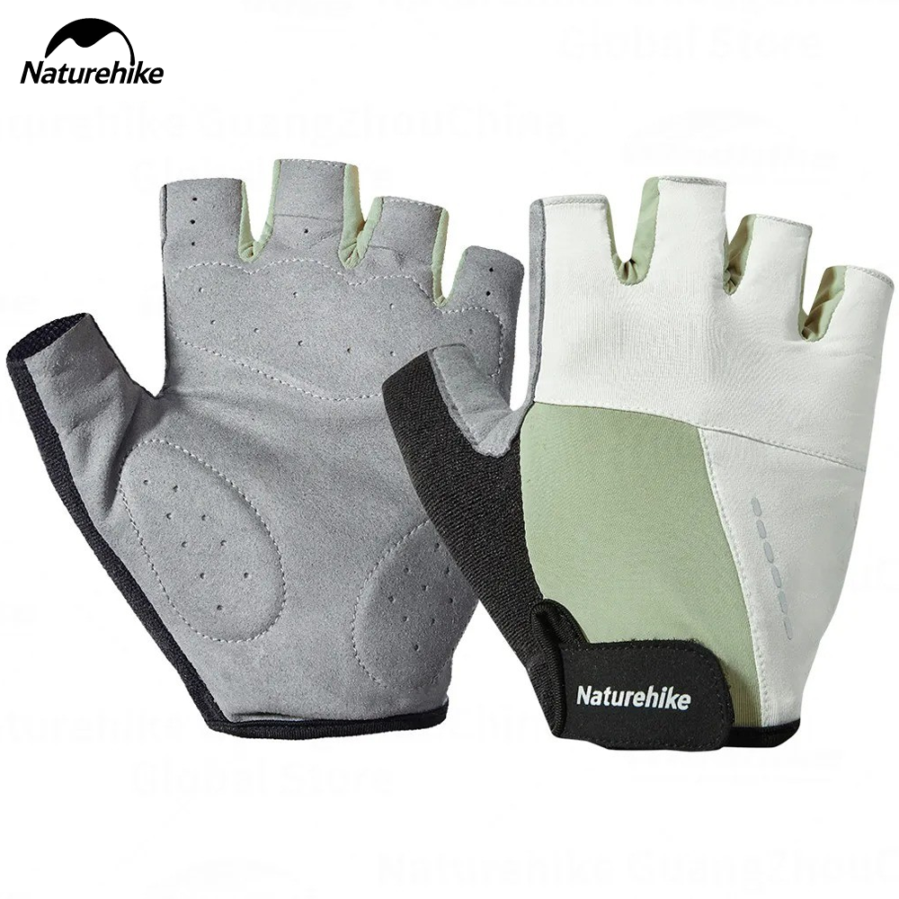 Naturehike Half Finger Riding Gloves