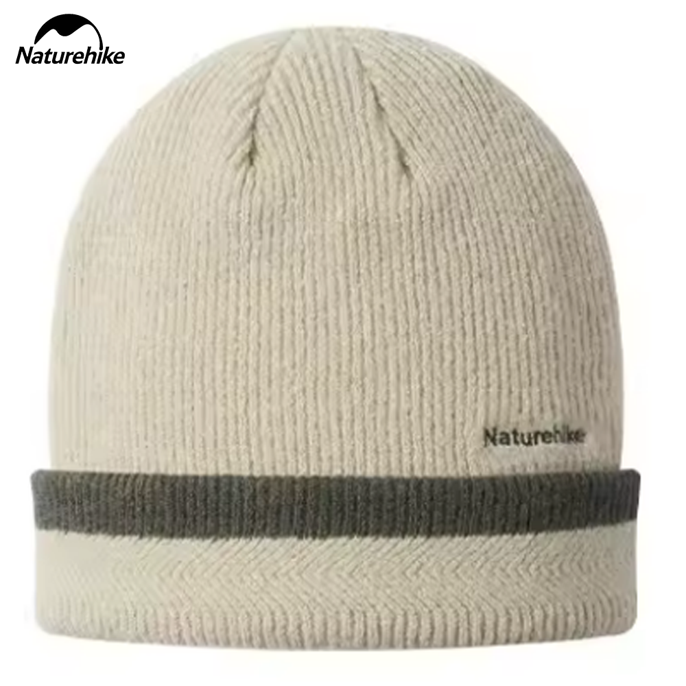 Naturehike  Wide Brimmed Wool Knitted Cap