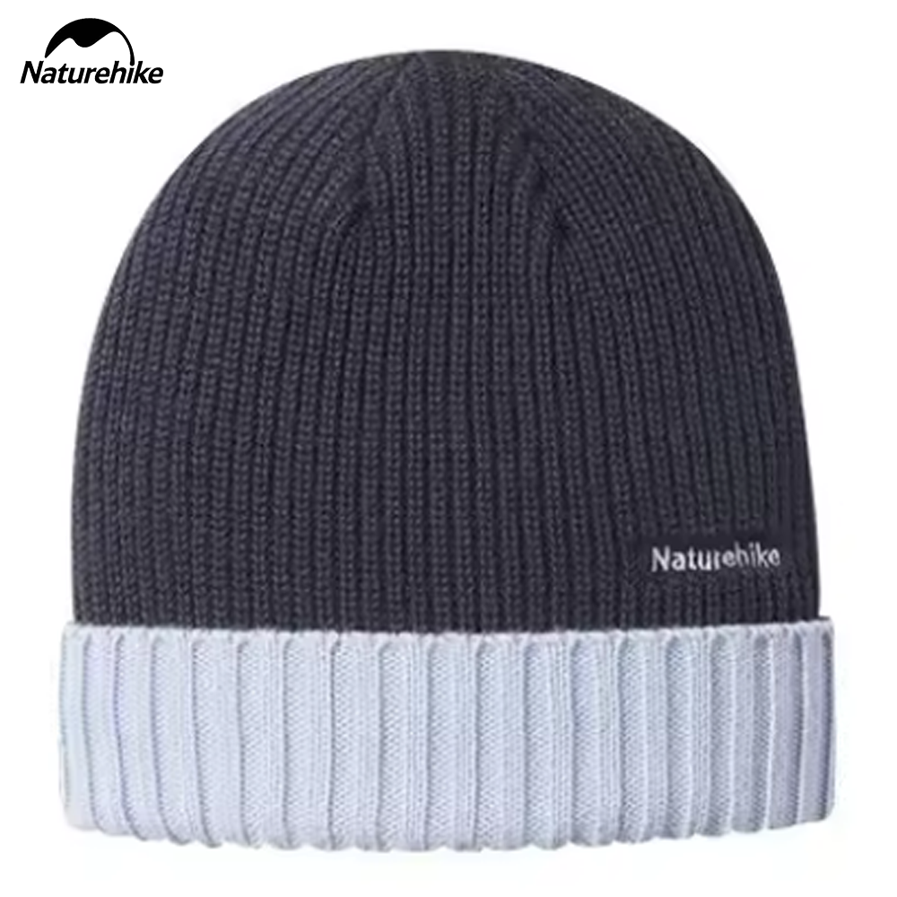 Naturehike  Flanged Wool Knitted Cap