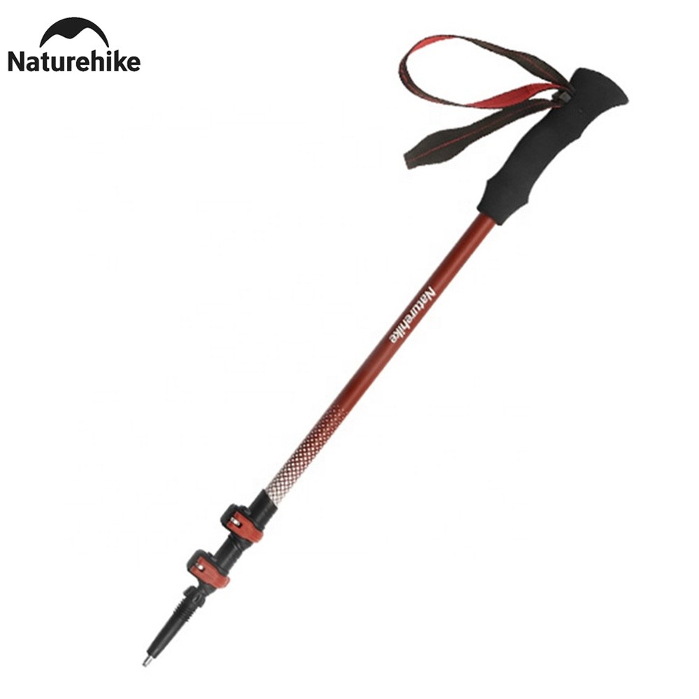 Naturehike  Hoar Trek Ext1 3 Sec. Carbon Fiber Pole