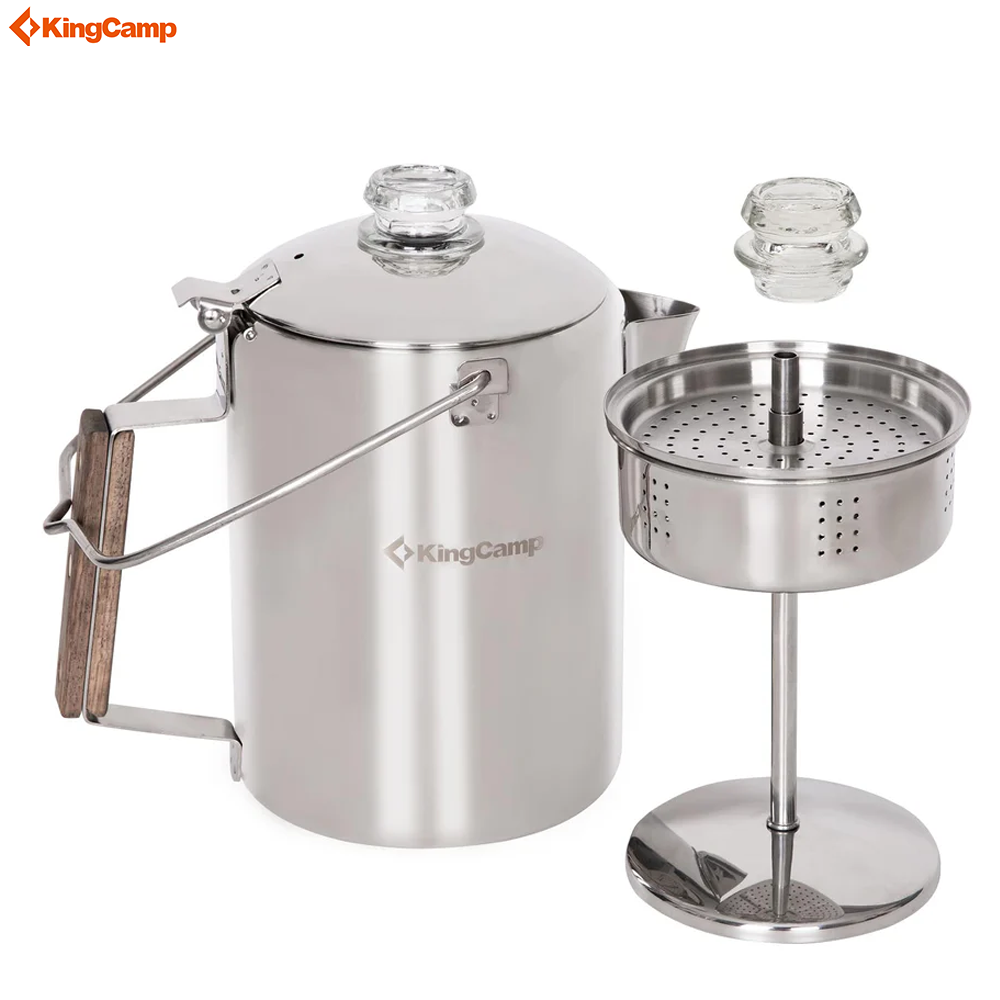 KingCamp Percolator Coffee Pot