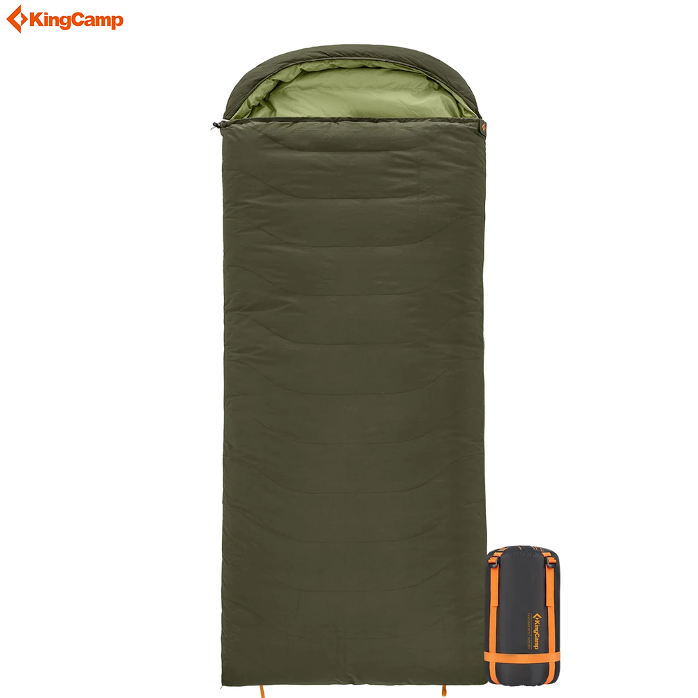 Kingcamp Favourer Eco 1200 Mix Sleeping Bag