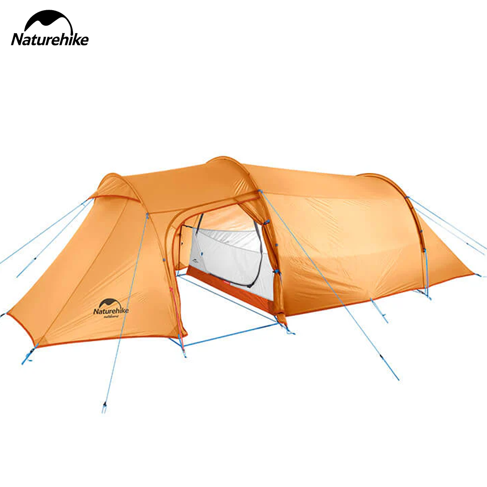 Naturehike Opalus Tent For 3 People 20D Silicone