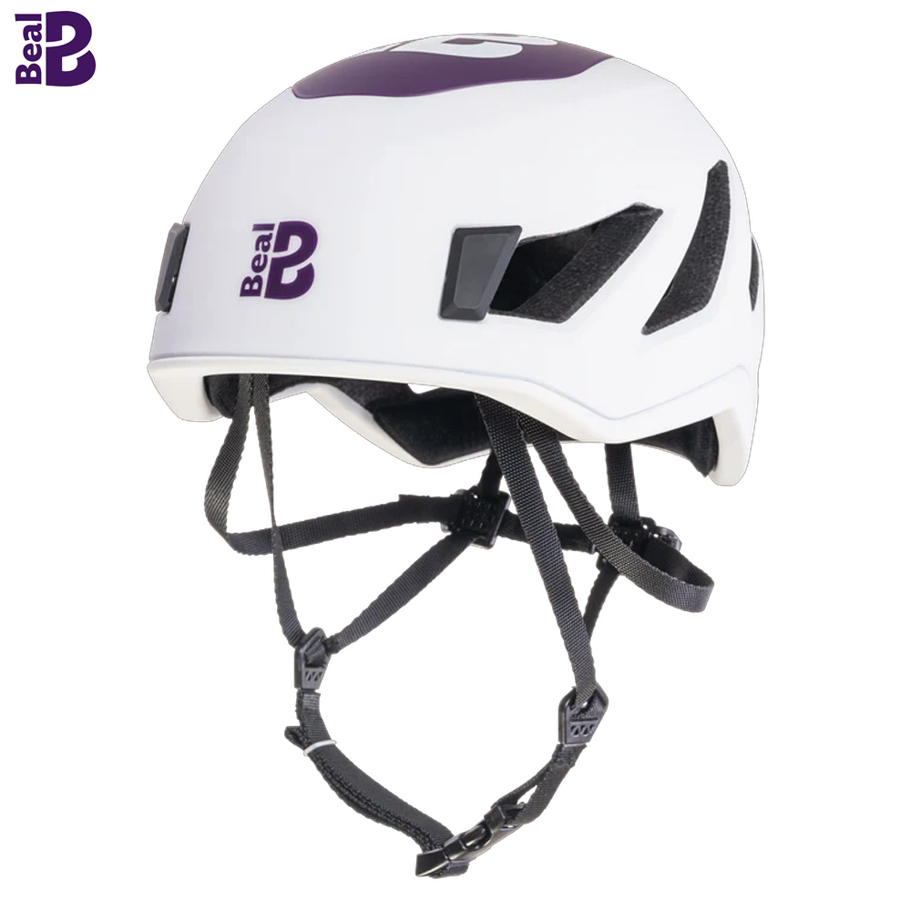 Beal Indy Bicolor Helmet
