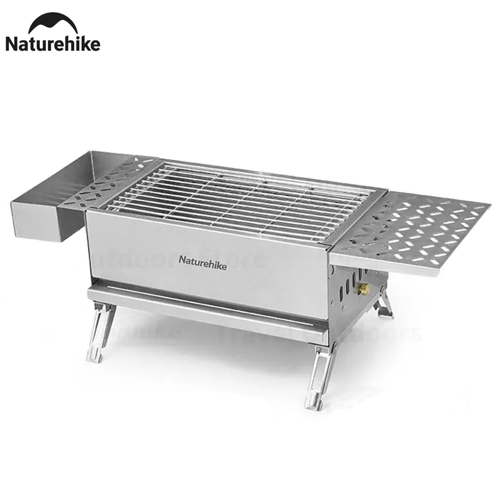 Naturehike Stainless Steel Picnic BBQ Stove