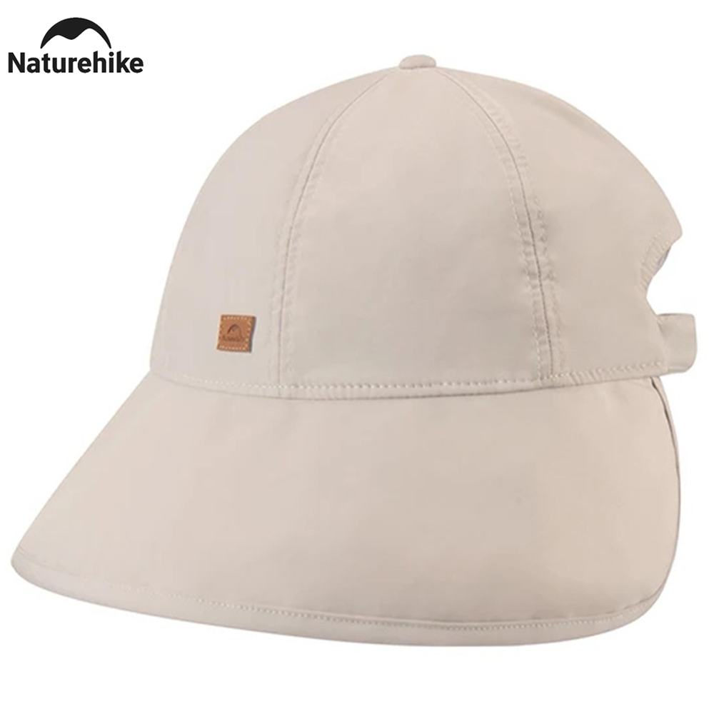 Naturehike Leisure Fisherman Hat Sunscreen UPF 50+