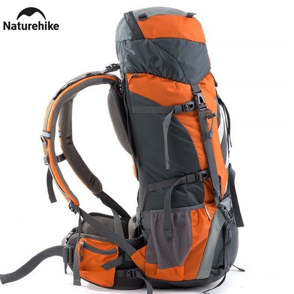 Naturehike Professional Outdoor Backpack Big 70L Outdoor Climbing Bag