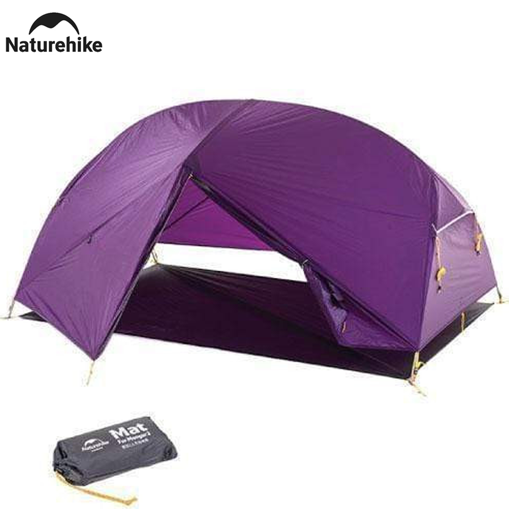 Naturehike Mongar 2 Double Layer Waterproof 3 Season Tent