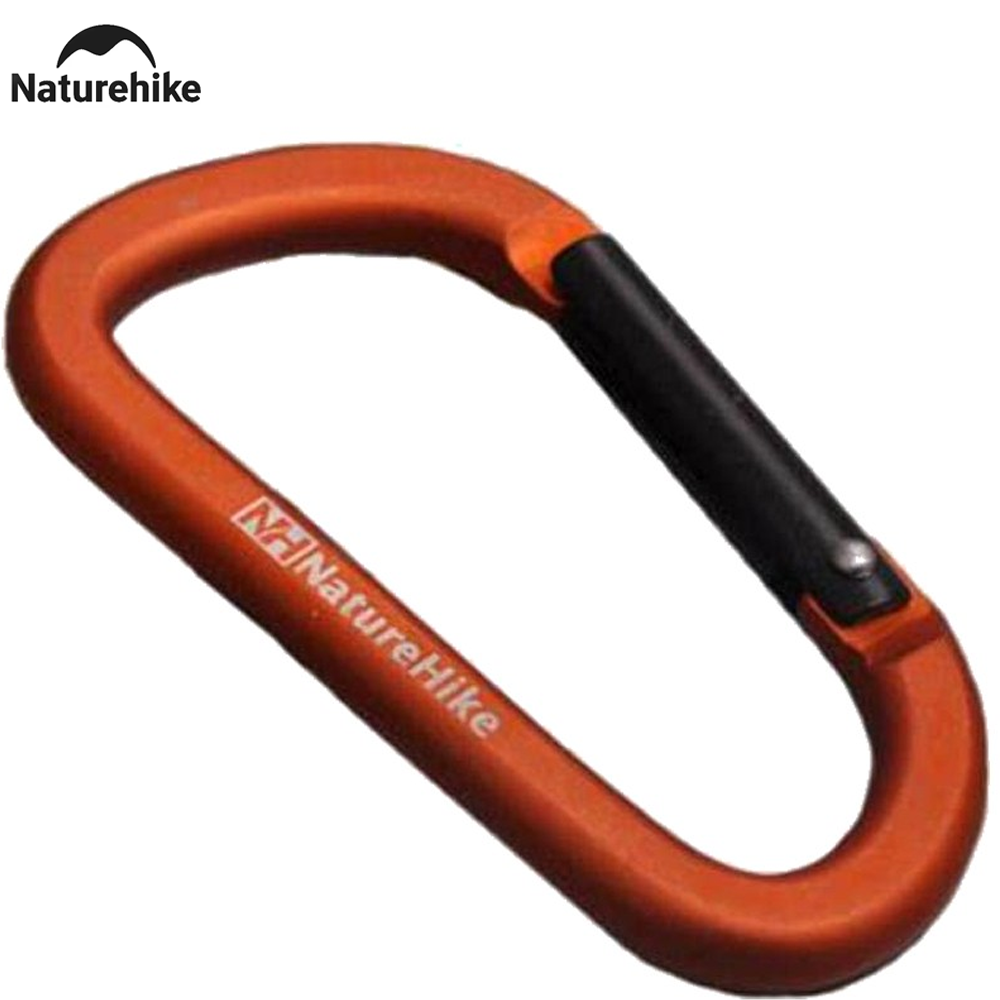Naturehike Multifunctional Carabiner Without Lock