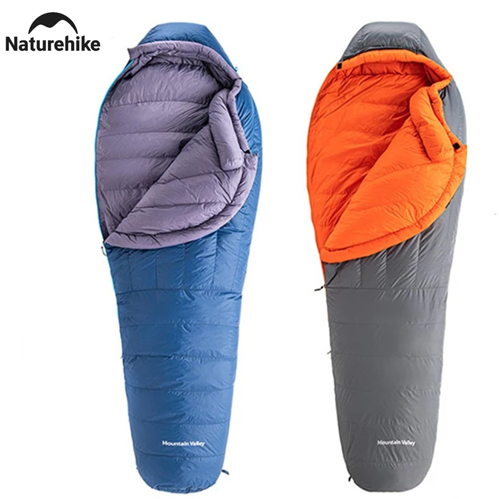 Naturehike ULG400/700/1000 Goose Down Mummy Sleeping Bag