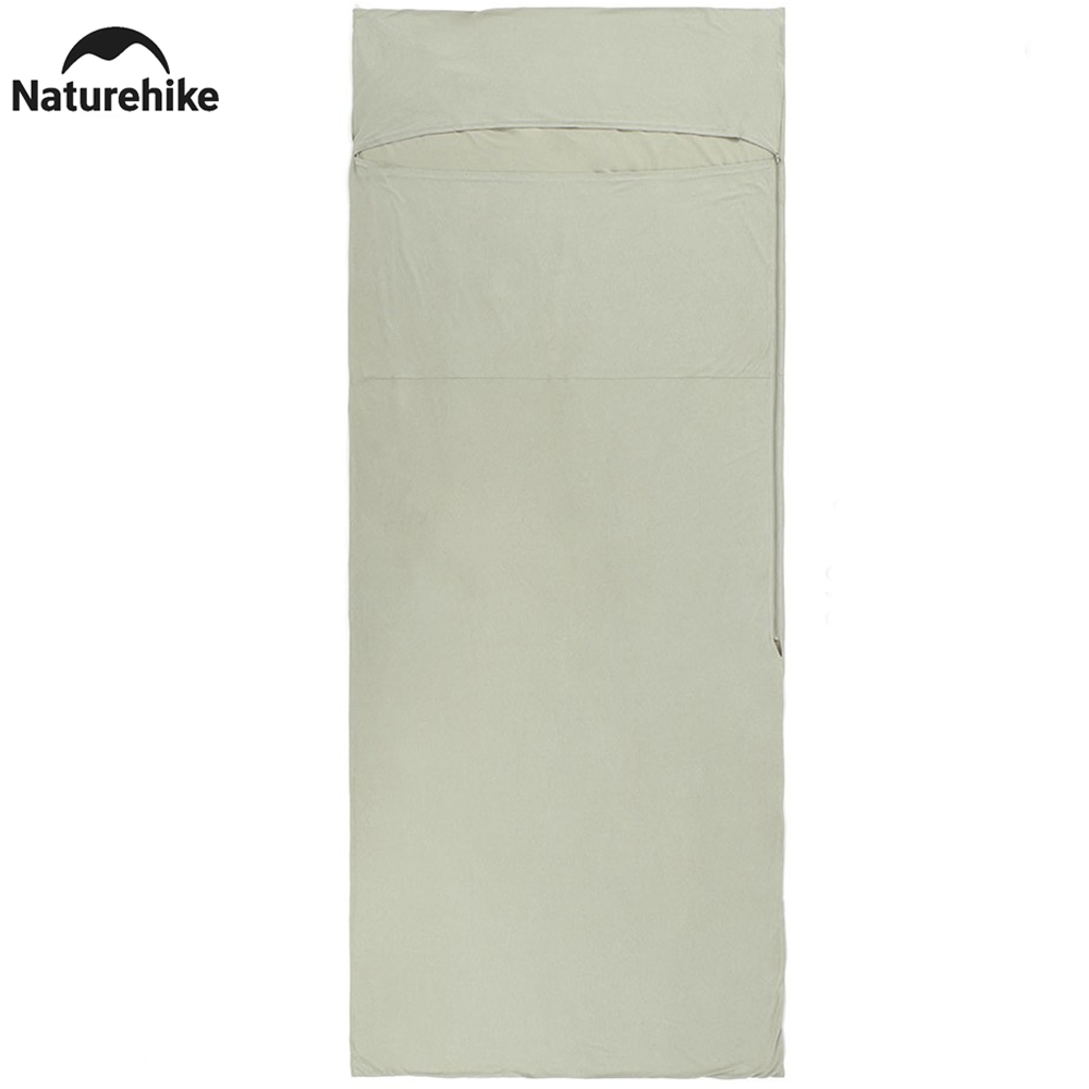 Naturehike Ultralight Portable Cotton Sleeping Bag Liner