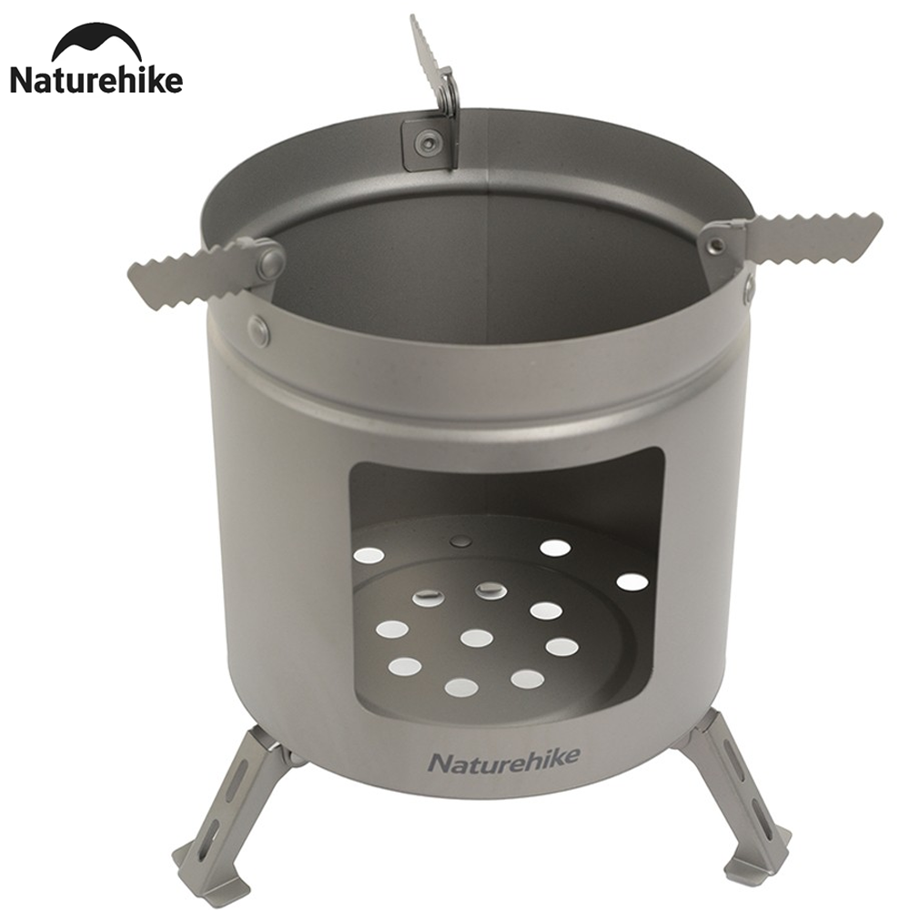 Naturehike Mini Titanium Wood Stove