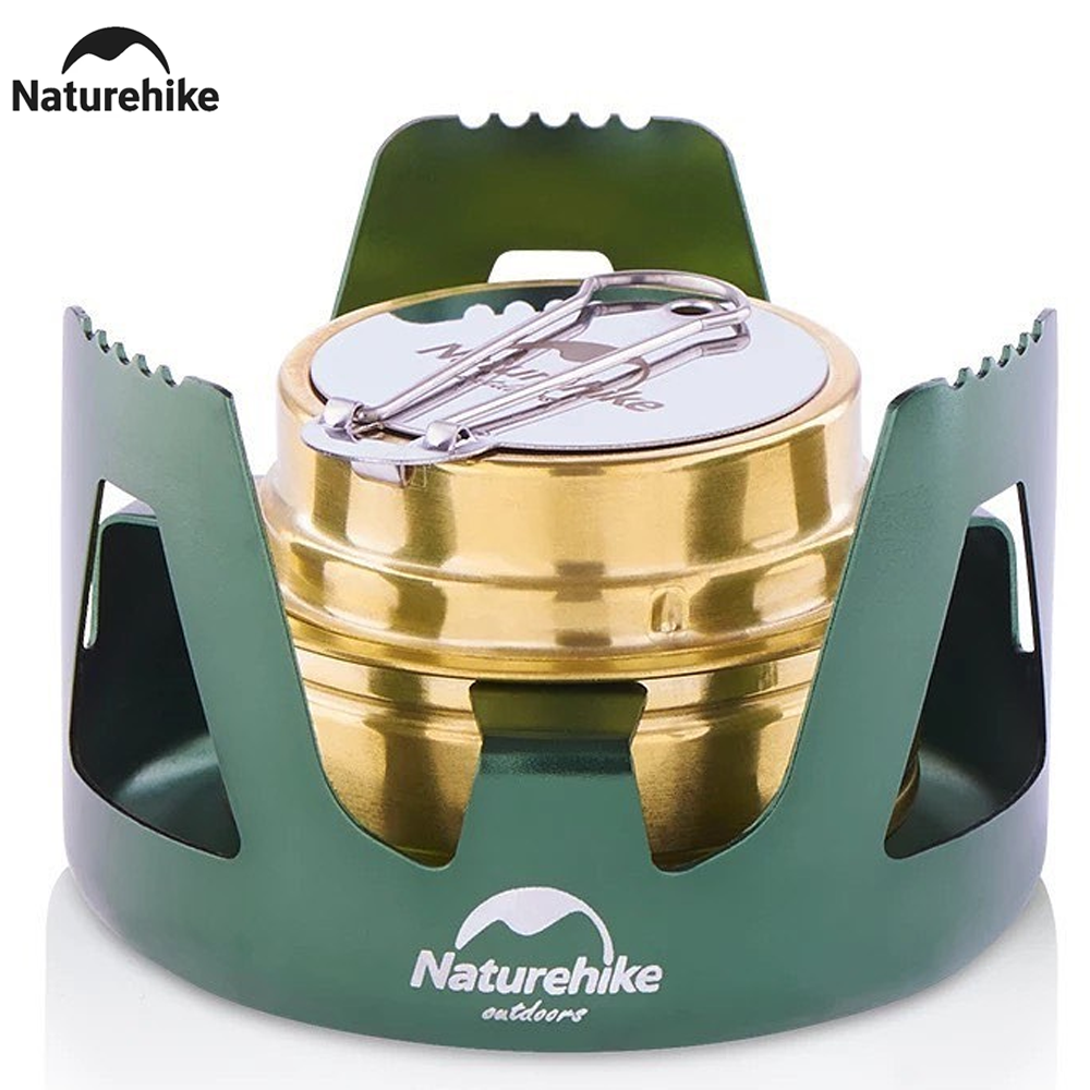 Naturehike Mini Portable Convenient Alcohol Outdoor Camping Stove
