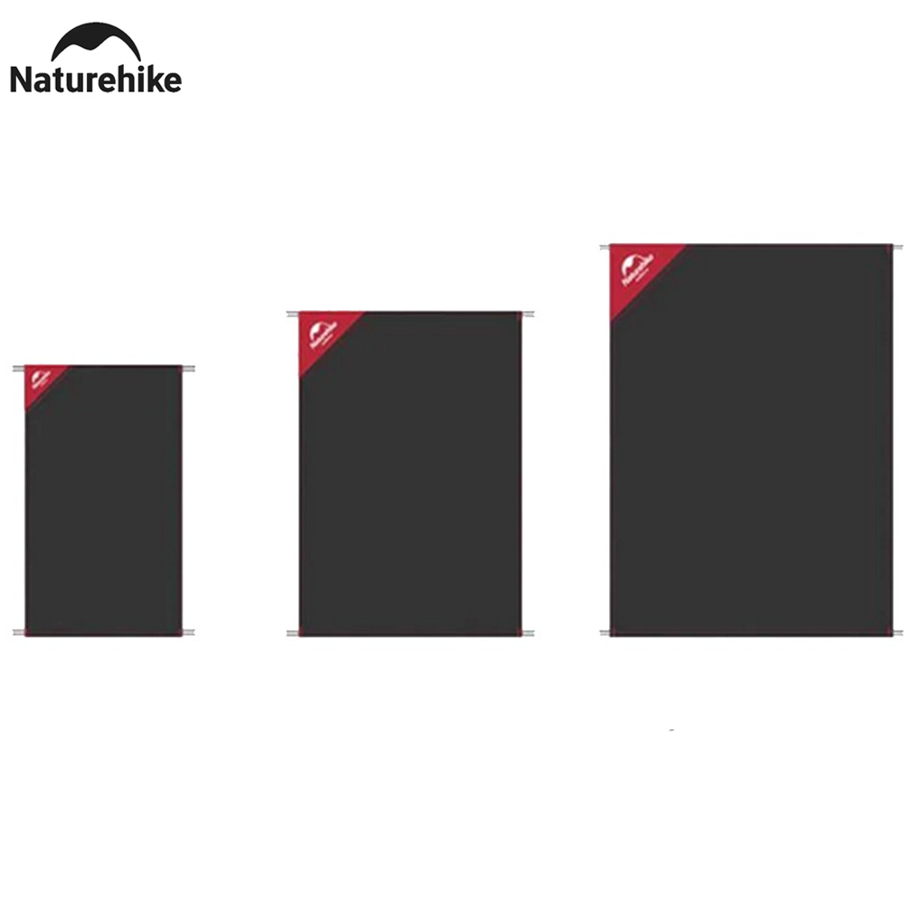 Naturehike Outdoor Super Light Pocket Cloth Double Sided Waterproof Picnic Cloth Camping Mat Lawn Mat