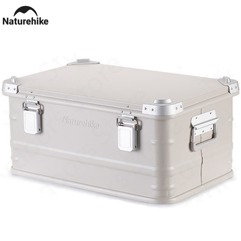 Naturehike  Aluminum Alloy Storage Box