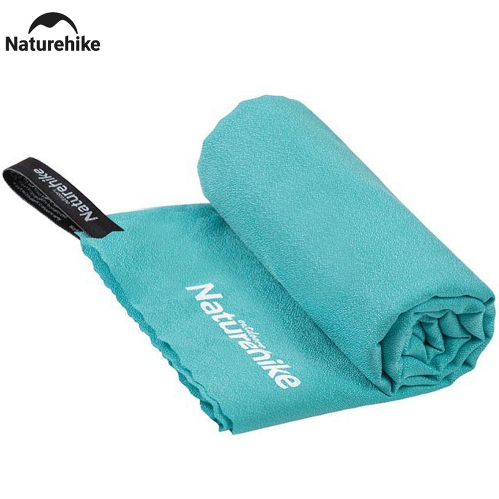 Naturehike Quick Dry, Anti Moisture, Soft Bath Towel for Sport, Traveling, Camping, Swimming Hand Face Beach Bath Towel (40 x 80 cm)