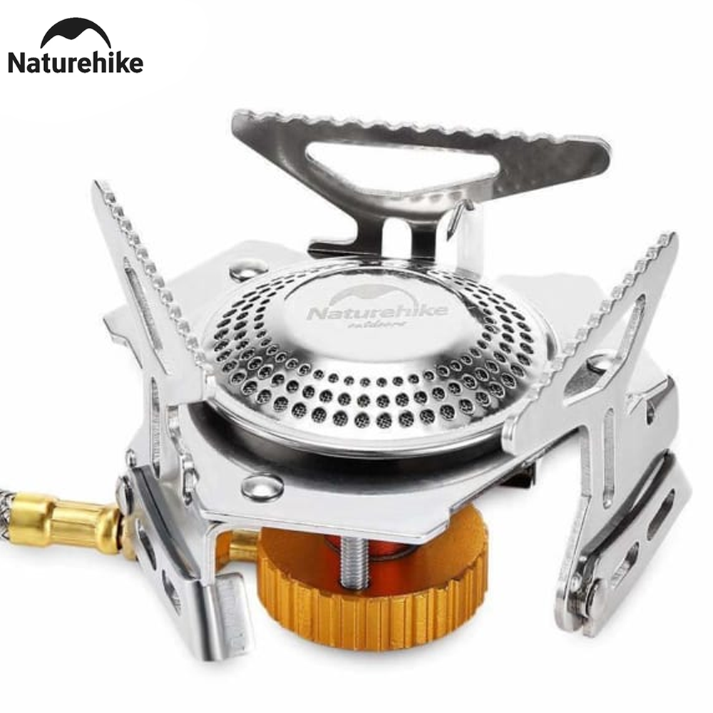 Naturehike Split Folding Portable Outdoor Burner Gas Stove