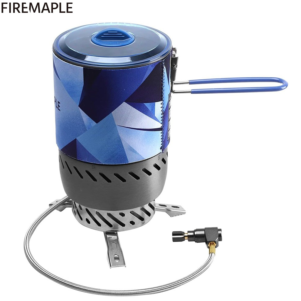 Fire Maple Mars Radiant Stove System