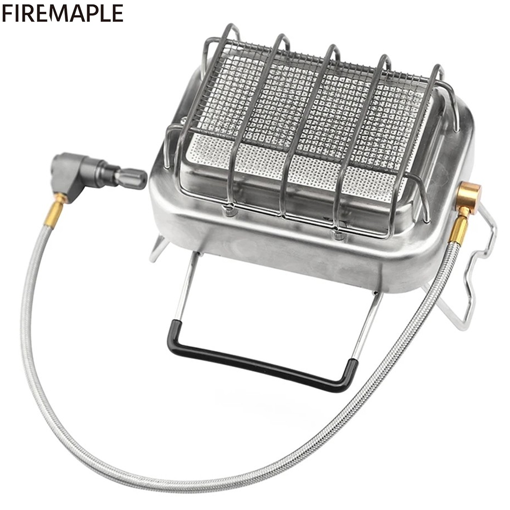 Fire Maple Sunflower Infrared Radiation Stove