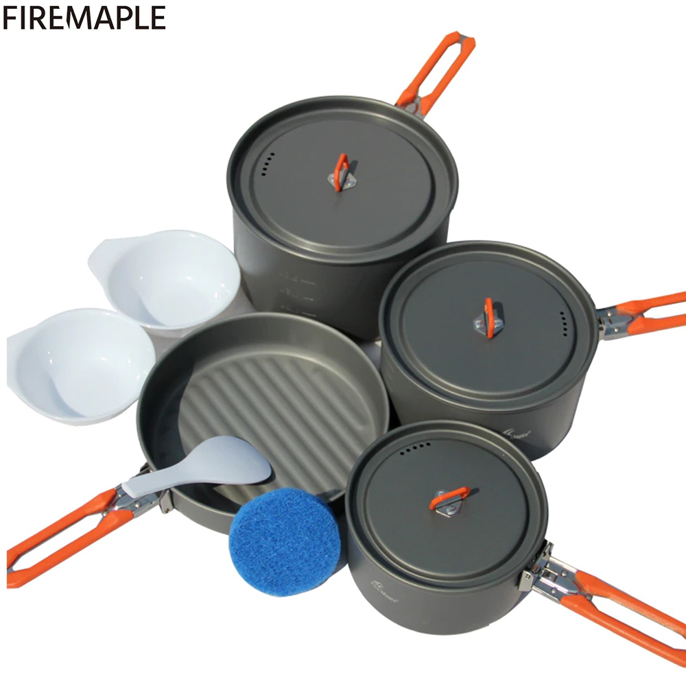 Fire Maple Outdoor Cooking Pot Feast 5