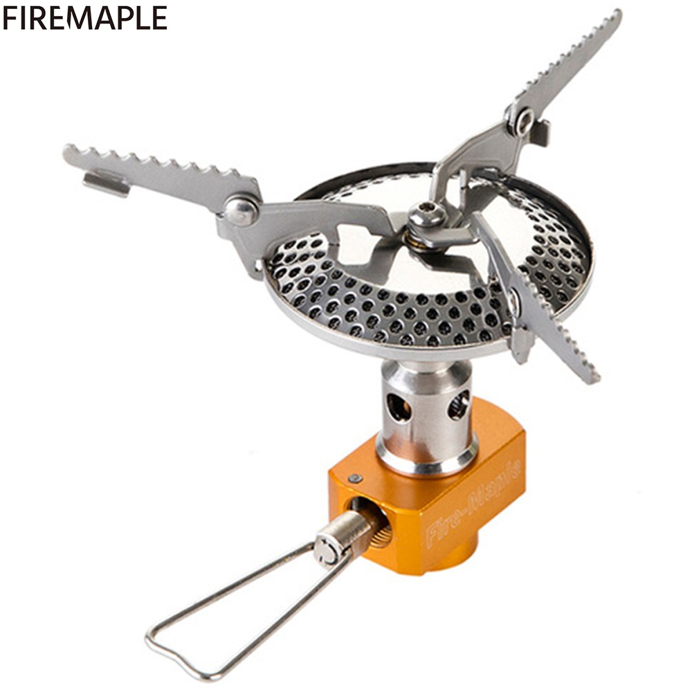 Fire Maple FMS-116 Portable Gas Stove For Outdoor