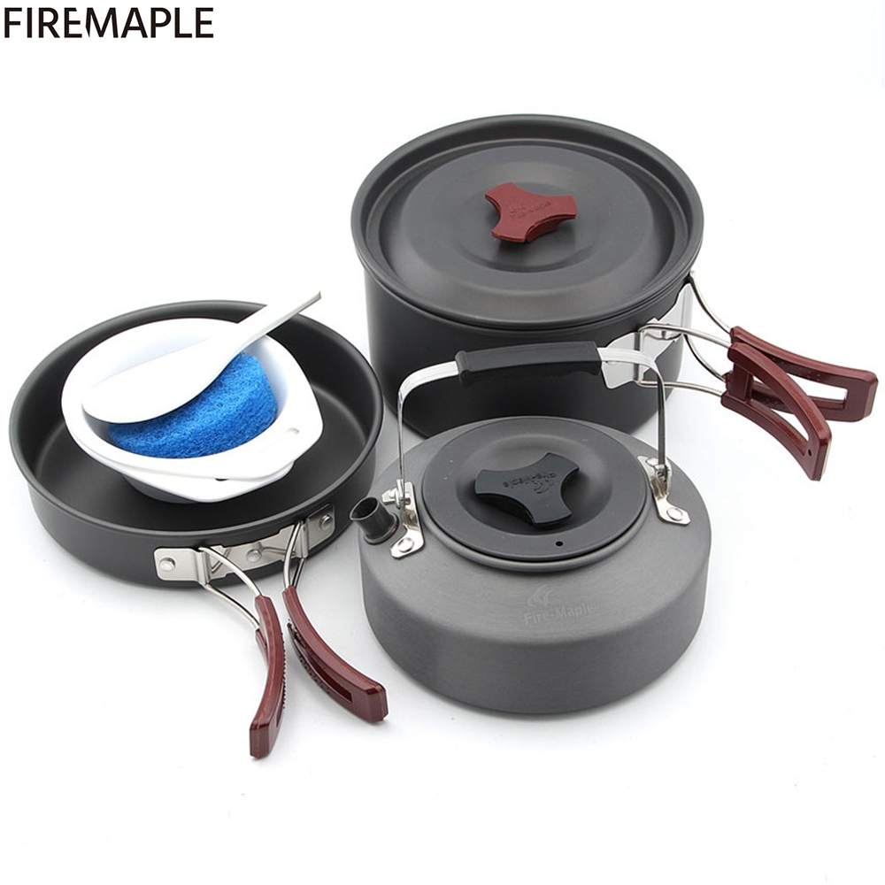 Fire Maple FMC 204
