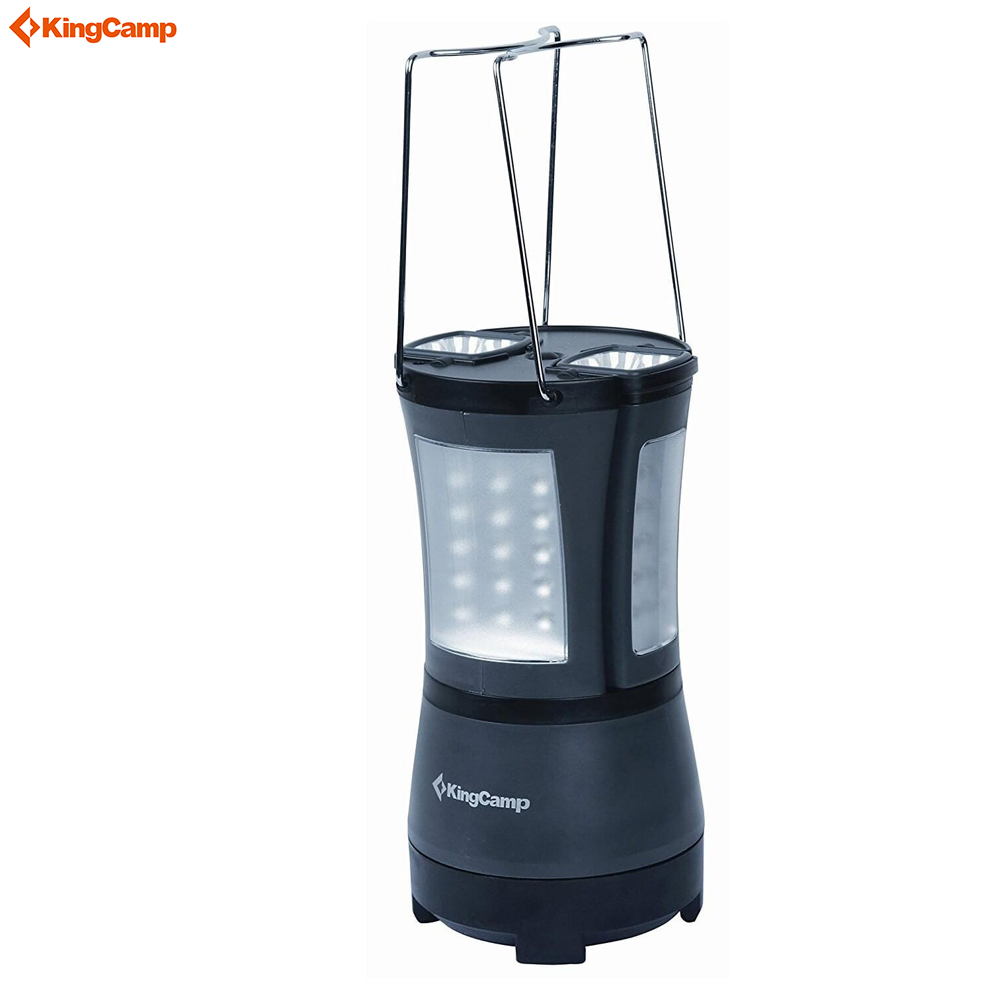 Kingcamp Multifuction Rechargeable 70 Leds Hanging Camping Lantern Ka4921
