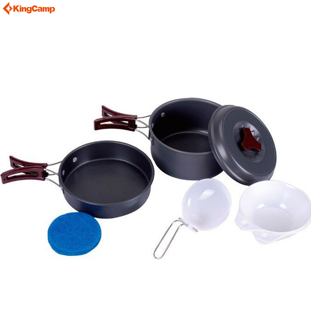 KingCamp Climber 1 Camping Cookware