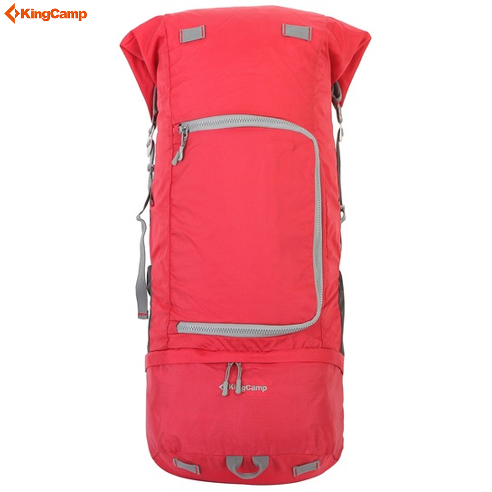 KingCamp Sport Bag Camping Backpacks Outdoor ANDROS 65 L Outdoor Hiking Climbing Travelling Backpack