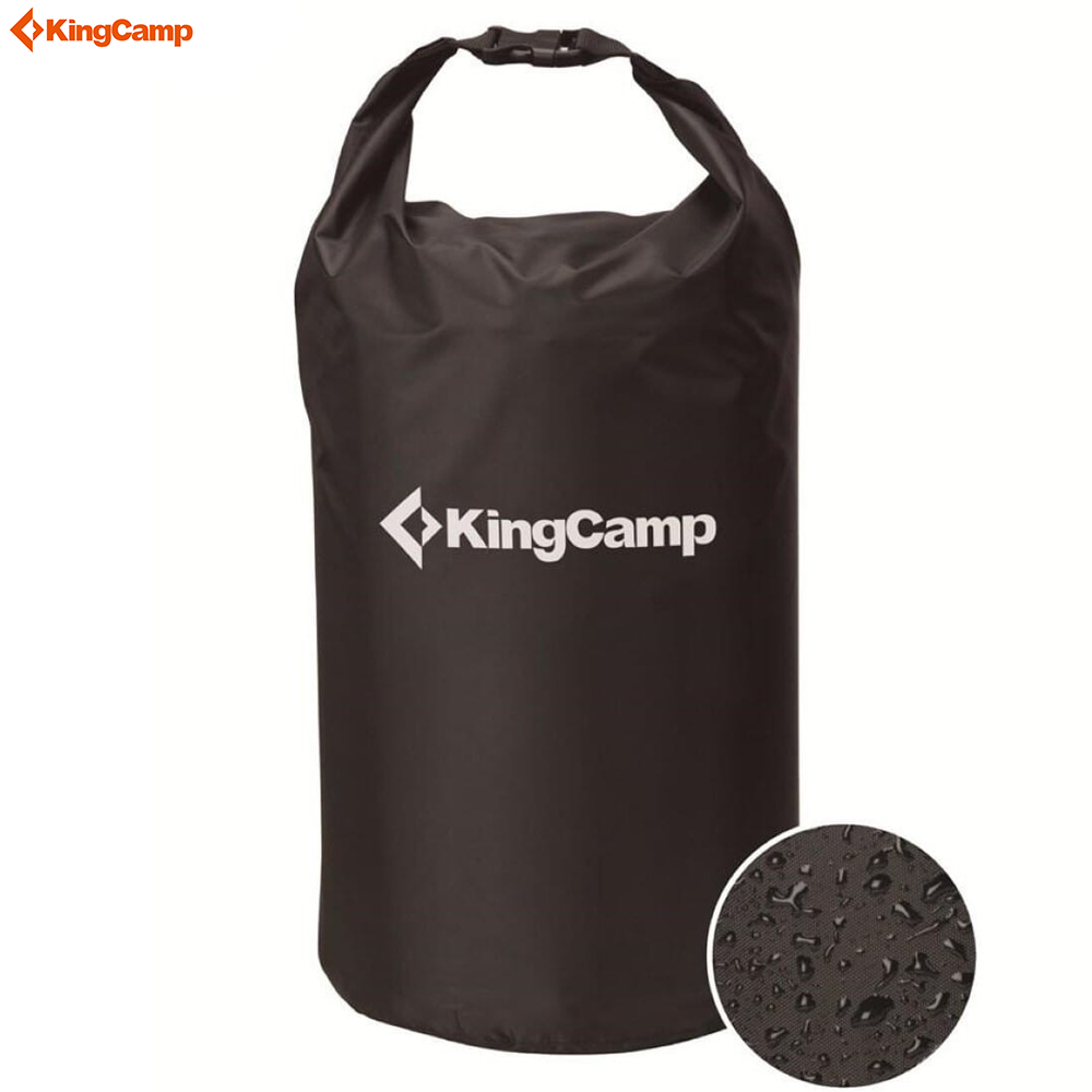 KingCamp Leak Proof Lightweight Beach Picnic Hiking Camping Fishing Cooler Bag 18 Ltr.