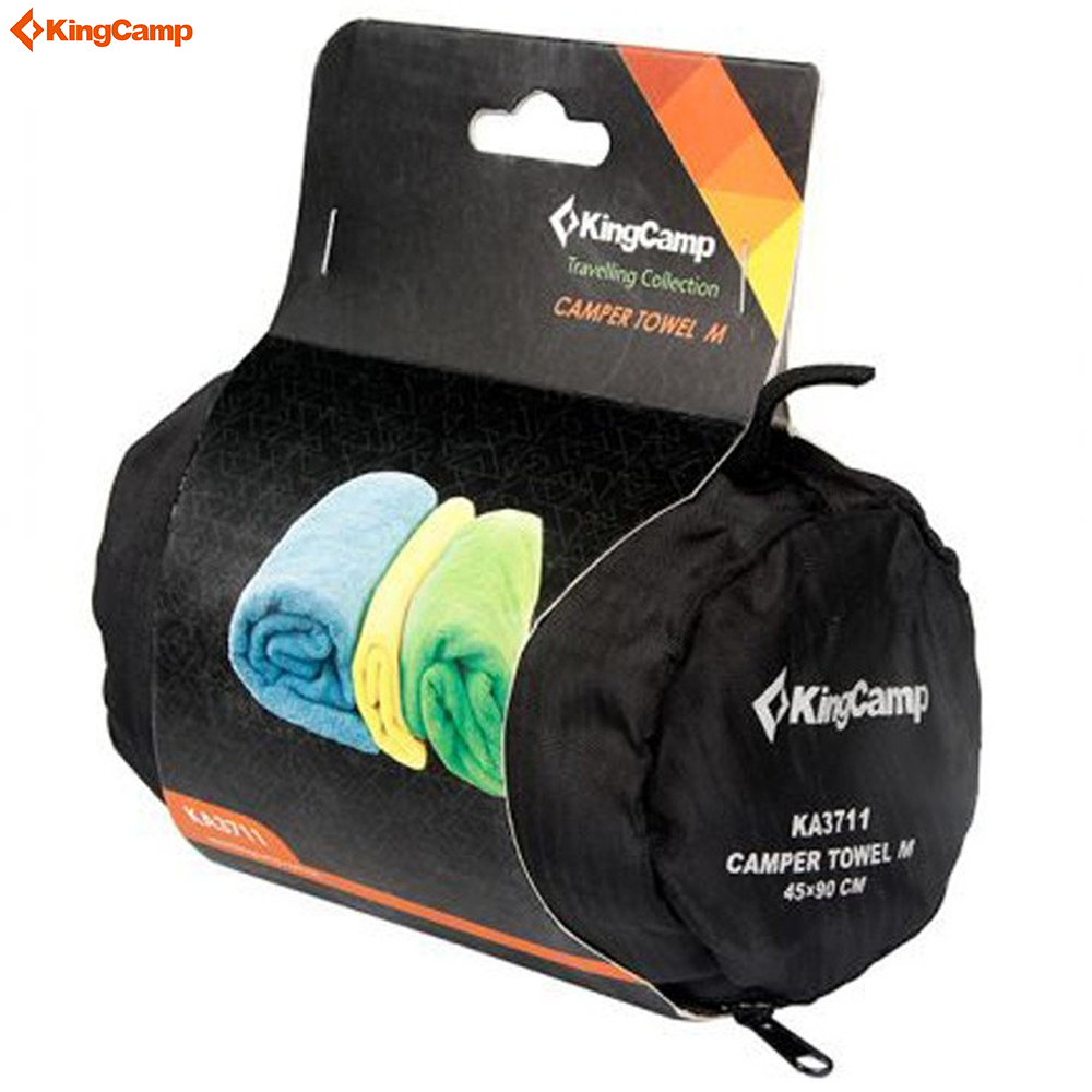 KingCamp Towel Microfiber Cleaning Cloths Antibacterial and Quick Dry KA  3711
