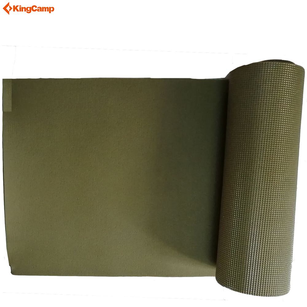 Sport Mat EP Square , Multipurpose Workout Accessories , For Hiking - (180 x 60 x 0.1 cm)