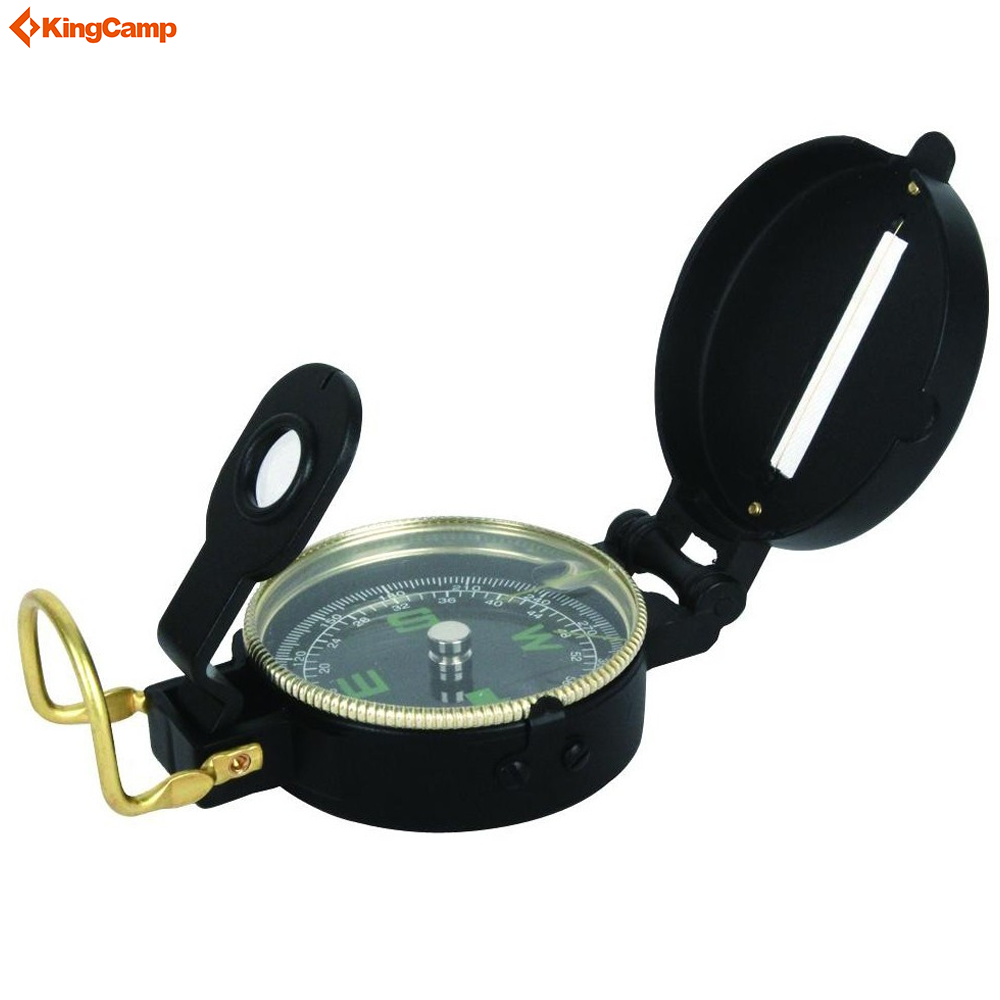 Kingcamp Folding Map Compass Ka3651