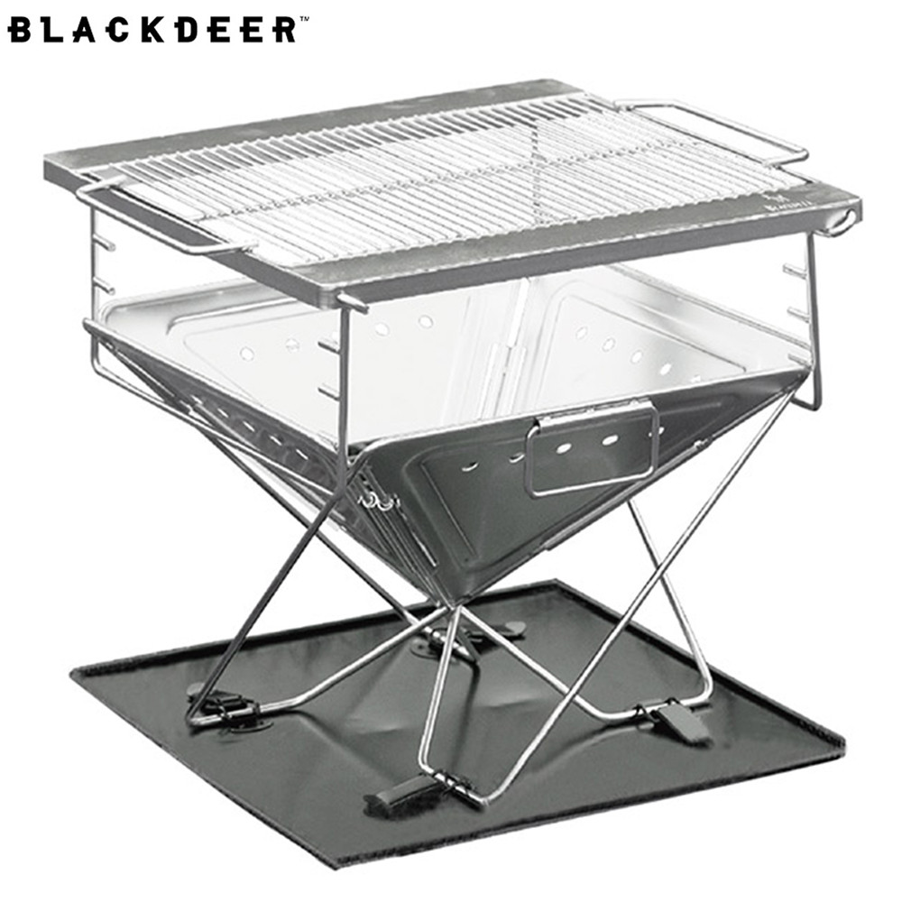 Blackdeer Foldable Grill Stove