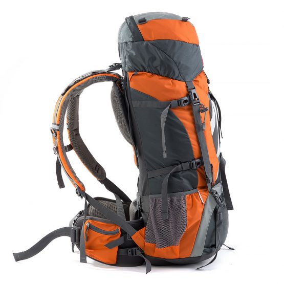 Naturehike Professional Outdoor Backpack Big 70L Outdoor Climbing Bag