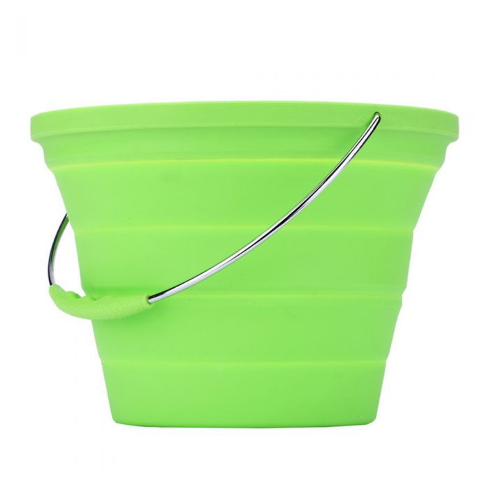 KingCamp Silicone Foldable Bucket Collapsible Camping Hiking Bucket