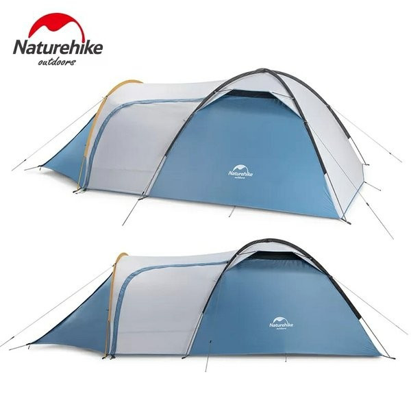 Naturehike Knight Camping Tent 3 Persons